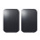 (Rectangular) 2PCS Magnetic Car Phone Mount Replacement Sticky Plate Parts 1
