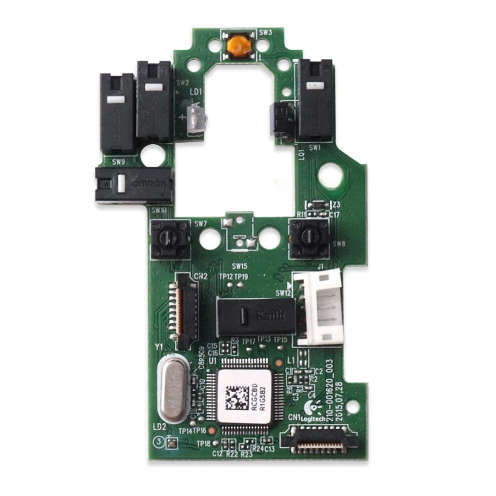 (G502 Motherboard) Repair Parts Mouse Motherboard Mouse Circuit Board For Logitech G502 Rgb Edition 320997567615