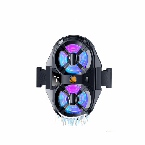 Mobile Phone Cooler Semiconductor Cooling Fan Radiator For IPhone Samsung