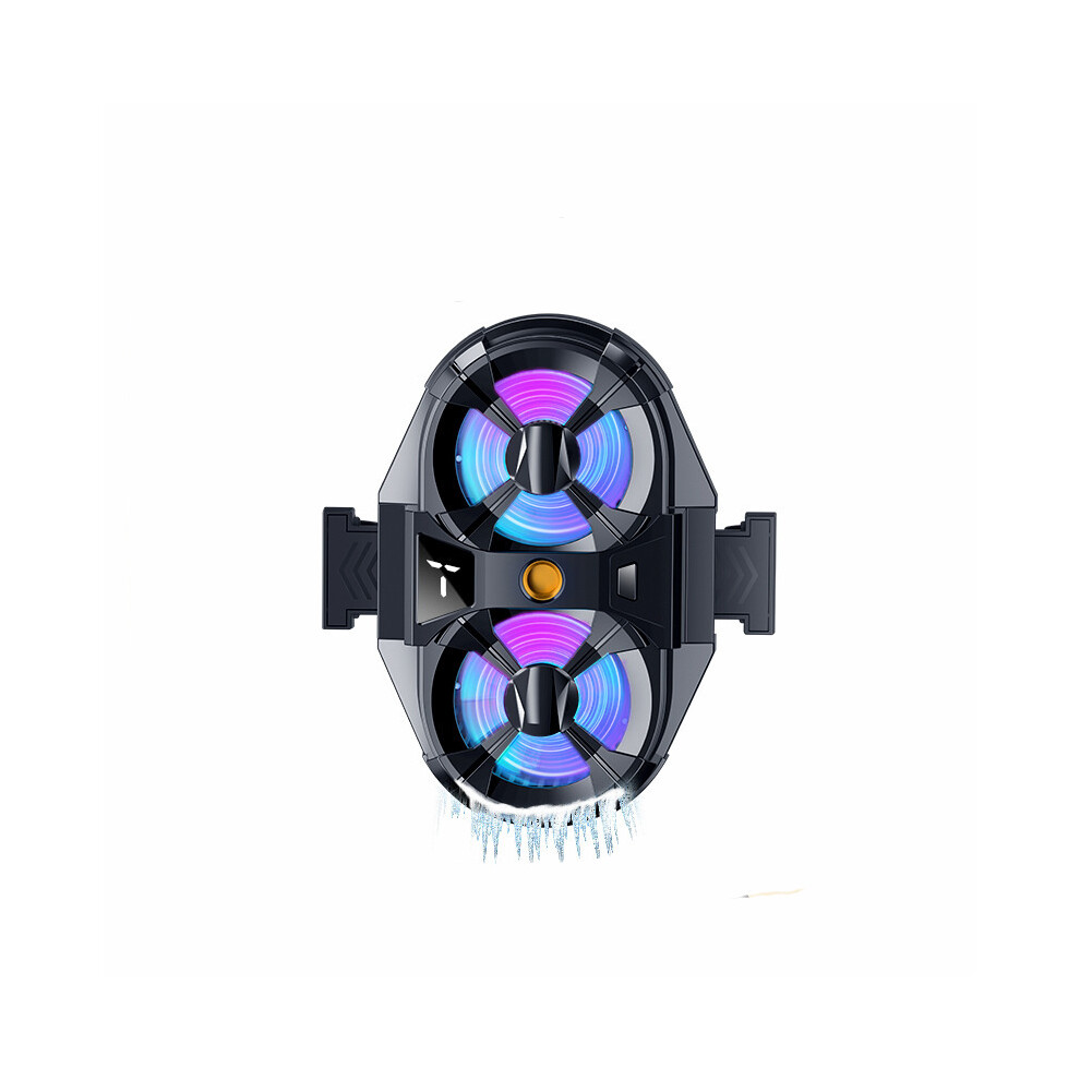 Mobile Phone Cooler Semiconductor Cooling Fan Radiator For Iphone Samsung 320997557210