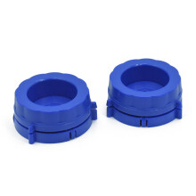 (Blue) 1Pair Opener For Tascam NAB Hub Adapter Plastic Base For Reel To Reel Recorder