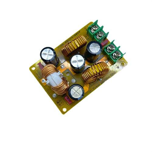 (4A) DC LC Low Pass 2A-20A EMI Filter for Electromagnetic Interference Reduction in DC Switching