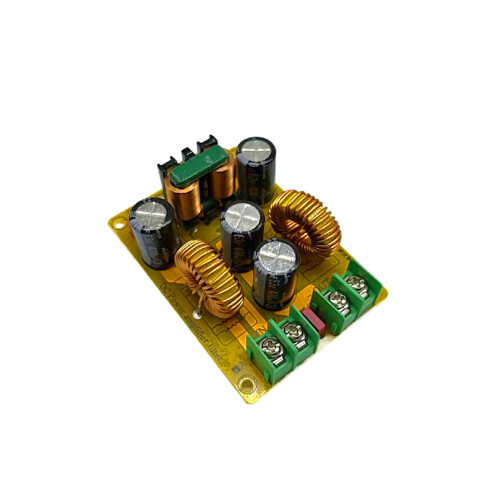 (10A) DC LC Low Pass 2A/4A/10A/20A EMI Eliminate Electromagnetic Interference DC Switching