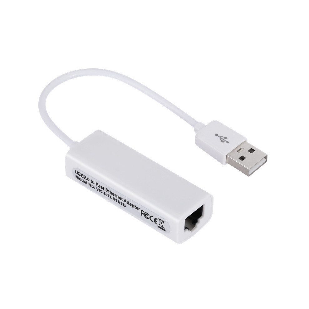 Usb 2.0 To Rj45 Lan Network Ethernet Adapter Card For Pc Labtop Mac Tablet 320997557500