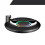 For Pokemon GO Plus Magnetic Charging Dock RGB Light Case Charging Accessory 2