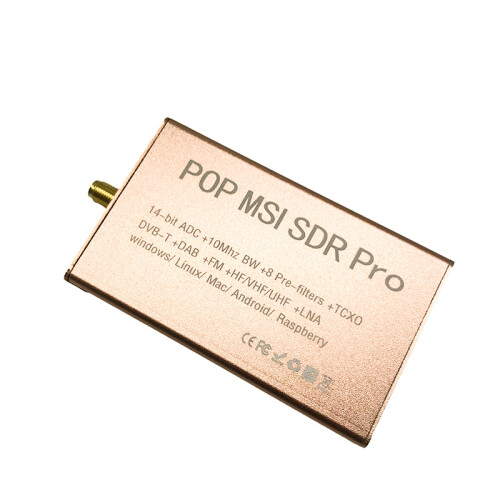 10KHz-2GHz Wideband 14bit Software Defined Radios SDR Receiver Compatible-SDRplay driver 1