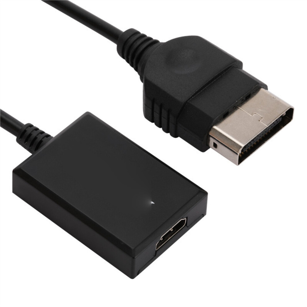 Original Console For Xbox To Hdmi-Compatible Video Converter Adapter For Hdtv 320997556138
