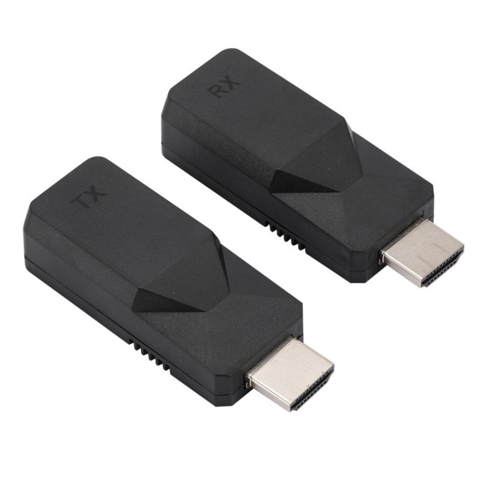 2022 Hdmi Extender With Ir & Loop Out 1080P Hdmi Extender 60M No Loss Rj45 To Hdmi Extender Transmitter Receiver Over Cat5e/Cat6 320997556176