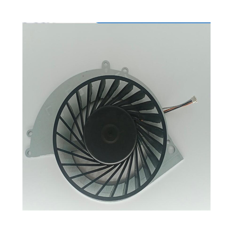 (Small Plugs) 1Pcs With Tools Internal Cooler Fan For Ps4/Slim/Pro Console Cooling Fan For Ps4 Cuh-1000/1200/2000/7000 Host Silent Fan 320997555759