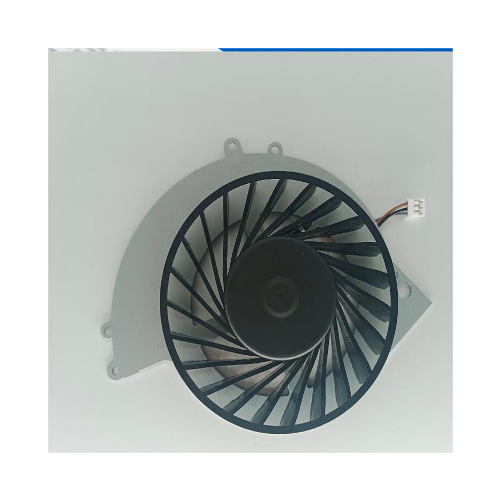(Large Plugs) 1Pcs With Tools Internal Cooler Fan For Ps4/Slim/Pro Console Cooling Fan For Ps4 Cuh-1000/1200/2000/7000 Host Silent Fan 320997555766