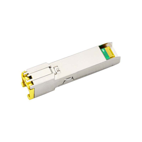 SFP-2.5G-T Optical Module RJ45 Interface For TP-LINK Brand Switches 1