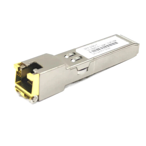 SFP-2.5G-T Optical Module RJ45 Interface For TP-LINK Brand Switches 2