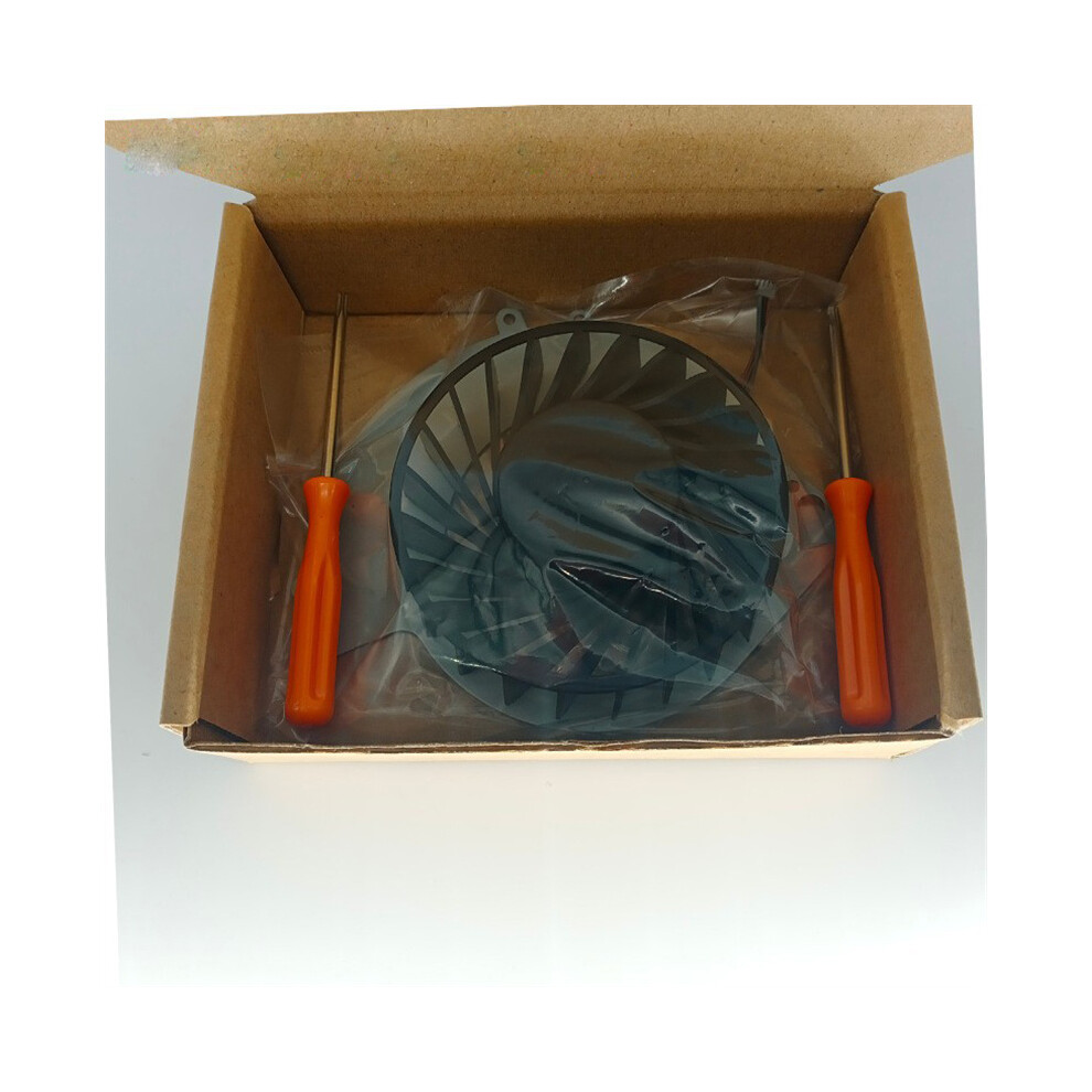 (Small Plug(With Tool)) 1Pcs With Tools Internal Cooler Fan For Ps4/Slim/Pro Console Cooling Fan For Ps4 Cuh-1000/1200/2000/7000 Host Silent Fan 320997555773