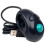 USB Wired Mouse Finger Hand Held Right/Left Handed For PC Laptop Notebook Desktop 5