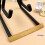 Universal Foldable Guitar Stand Lightweight Floor Standing Retractable Shelf 3