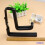 Universal Foldable Guitar Stand Lightweight Floor Standing Retractable Shelf 4