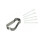 (White) For Samsung Galaxy Tab S6lite S6/S7/S7+Note10/Note 20 Stylus Pen Tip 1
