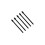 (White) For Samsung Galaxy Tab S6lite S6/S7/S7+Note10/Note 20 Stylus Pen Tip 2