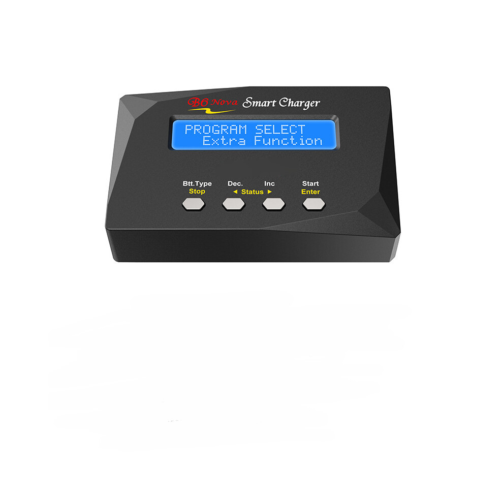 B6 Nova 60W Battery Charger Lipo NiMh Li-ion Ni-Cd Digital Lipro Balance Charger Discharger with Adapter For Rc Drone Car-image-OPC-PTDTHPR-NEW