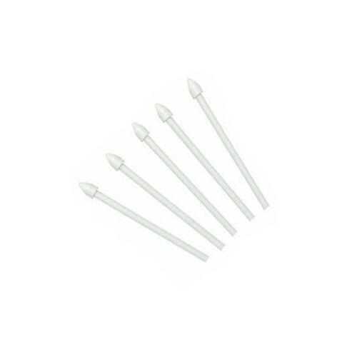(White) For Samsung Galaxy Tab S6lite S6/S7/S7+Note10/Note 20 Stylus Pen Tip 2