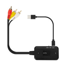 RCA to HDMI Converter