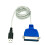 USB to IEEE 1284 Print Cable CN36 Interface USB to Parallel Cable Connection Cable 4
