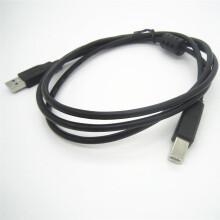 2PCS 6ft USB 2.0 A Male to B Male Printer Cable for HP, Epson, Canon, Dell
