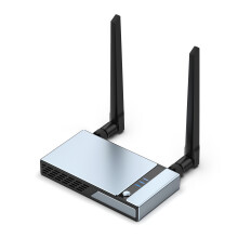 (R21 Receiver(For G50)) Wireless Screen Sharing HDMI Extender for PC to TV/Projector