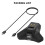 Charging Dock Charging Cable For Razer Basilisk Ultimate /Naga Pro Wireless Mouse 8