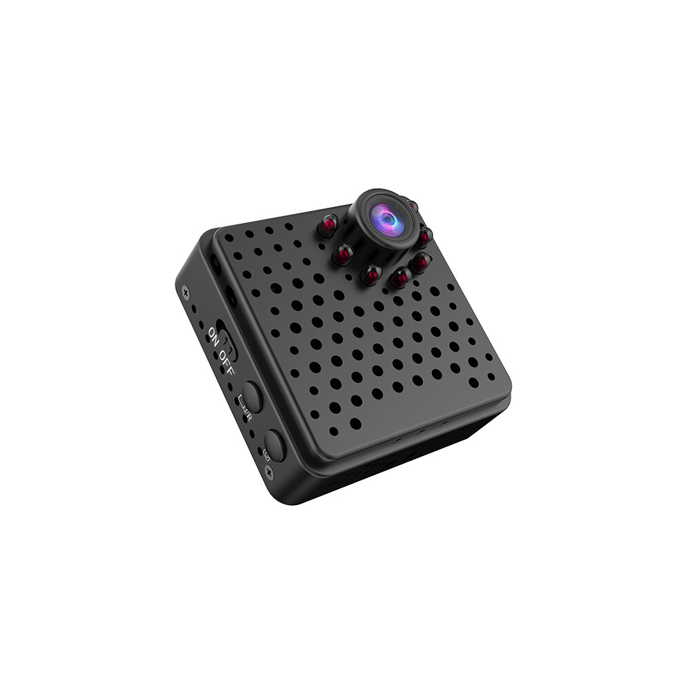 Mini Camera Wifi Wireless Full Hd 1080P Home Security Micro Camcorder Battery Night Vision Motion Detection Ap Hotspot Camera 110691398635