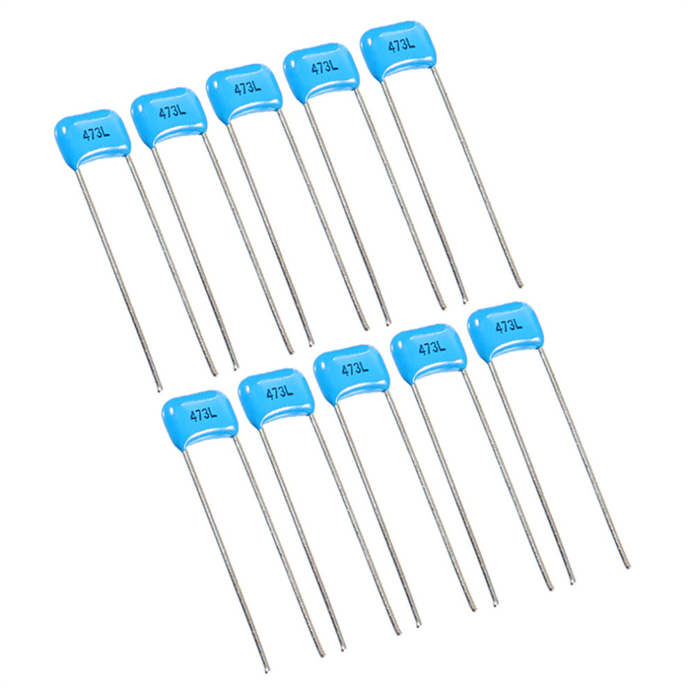 ((10pc)273j200) 10PC 250V 823 Capacitors Guitar Tone Capacitor for Electric Guitar & Bass