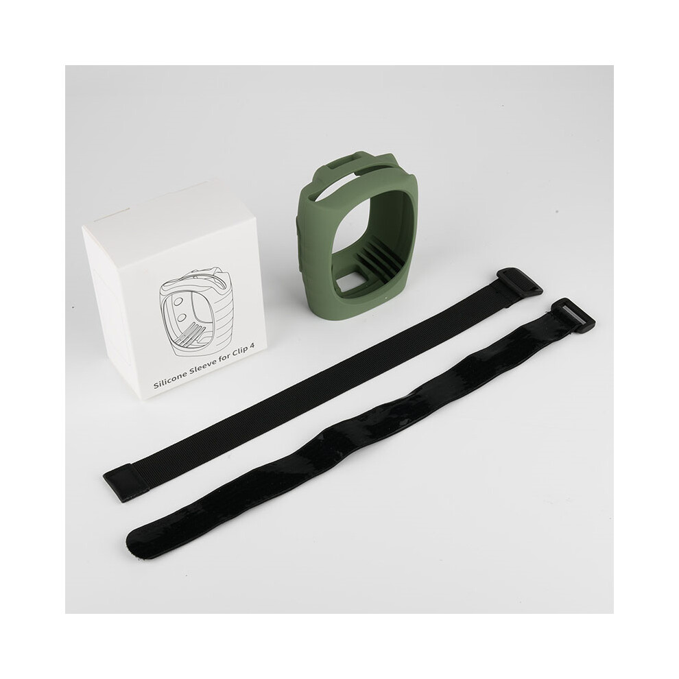 () Silicone Dustproof Protective Cover For Jbl Clip 4 -Tooth Speaker Case Shell Green/Blue 320997549208