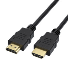 5ft/1.5M HDMI Cable OD5.5 For PS3/4 XBOX TV Monitor Projector Computer