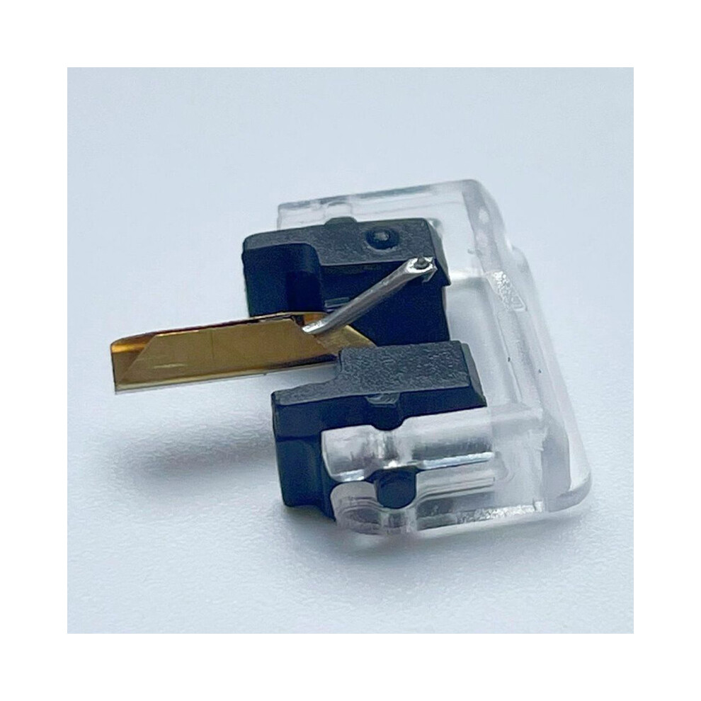 1Pcs Turntable Stylus/Needle For Shure N44-7 M44-7 M55e Dual Dn305 Dn306 Garrard 320997549925