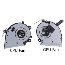 (CPU+GPU) CPU/GPU Cooling Fan for Asus ROG Strix G531 Series (G531G, G531GT, G531GU, G531GD)