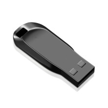 (Black) 128GB USB 2.0 Flash Drive Thumb U Disk Memory Stick For PC Laptop TV Car