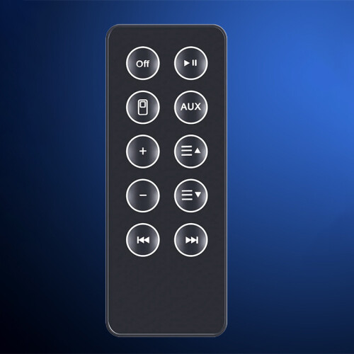Replace Remote Control For Bose Sounddock 10 SD10 Blue-tooth Digital Music System
