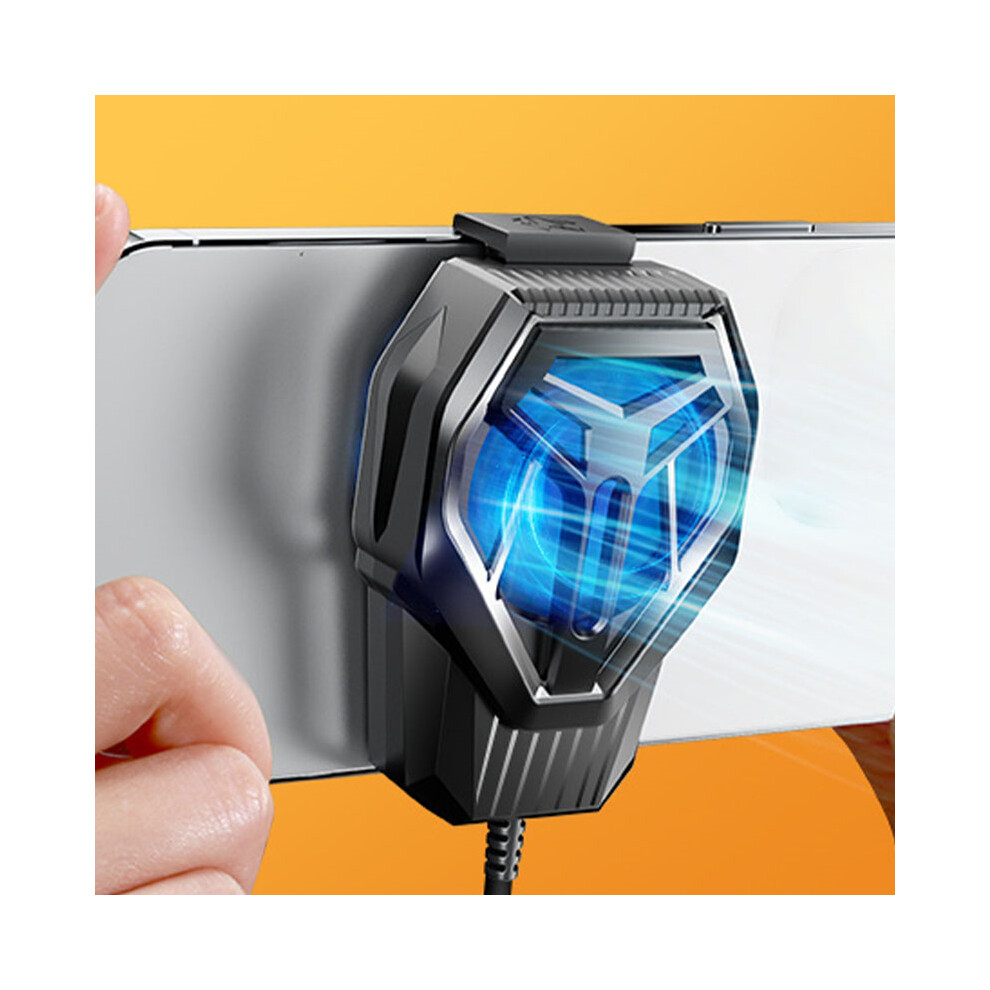 11.5-15Cm Universal Mobile Phone Radiator Cell Phone Cooler Phone Cooling Fan 320997551058
