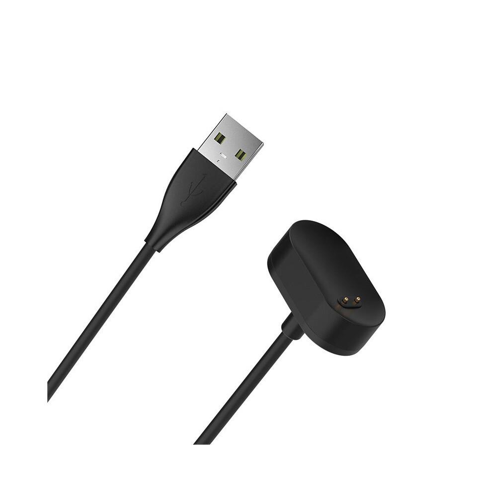1M Usb Magnetic Charging Cable Charger Cradle Base For Fitbit Inspire Hr 320997551256