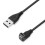 1M For COROS APEX2 Pro APEX42 VERTIX2 PACE3 Elbow Charging Cable Replacement 1