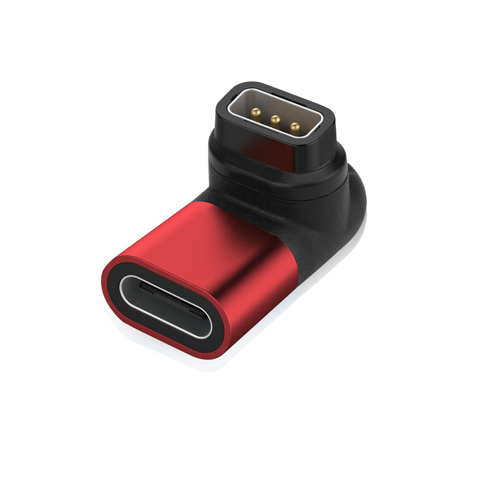 (Red) Charging Adapter Accessory For Coros Apex 2Pro/Pace3/Vertix2 Watch Charger Red 320997551355