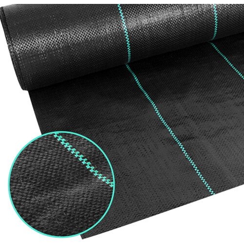 Weed Stop MEMBRANE Ideal Borders Paths (1m x 15m) 2