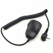 Hand Remote Speaker Mic Fit for VX231 VX261 VX459 Standard Two Way Radio
