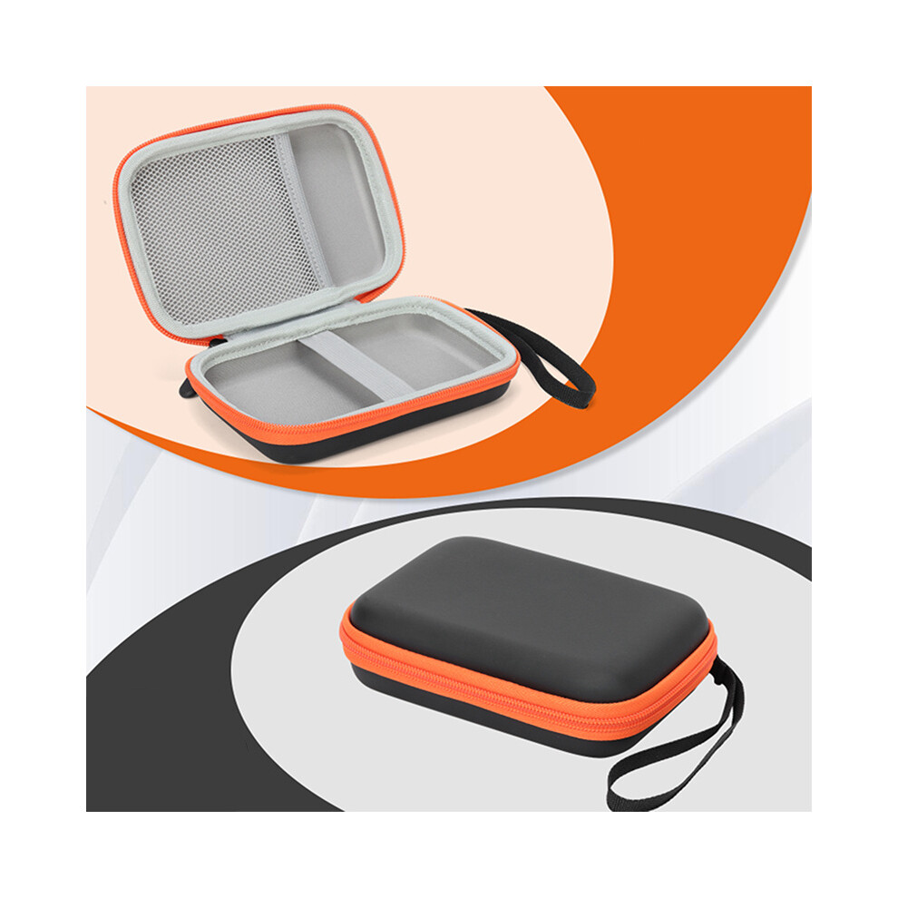 Hard Drive Carrying Portable Case For Lacie Rugged Mini External Hard Drive 320997552277