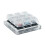 9-Key MX Switch Tester for Cherry Mechanical Keyboards - Sampler Keycap Set 1