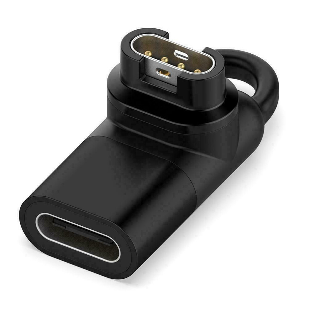 (Type-C) Usb Type-C Charger Adapter For Garmin Fenix 7 / 7S Garmin 7X Epix Smart Watch 320997543534