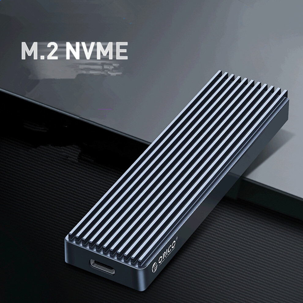 Orico M.2 Nvme Enclosure Usb C Gen2 10Gbps Pcie Ssd Case 320997543824
