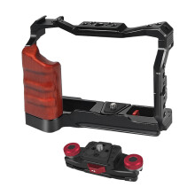 (Top Handle B-TYPE) Fujifilm X-T5 All-Inclusive Mounting Photo Frame Protection Bezel - Rabbit Hutch Design