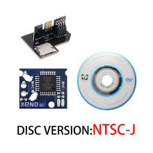 (SD2SP2 PRO+NTSC-J) SD2SP2 PRO For Nintendo Game Boy Serial Port 2 Cover Micro SD Card Adapter
