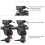 Flash off-camera Cable TTL Synchronized Continuous Flash Cable For Nikon SB-600 SB-800 2